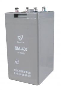 內(nèi)燃機車用閥控式鉛酸蓄電池NM450-2 2V450Ah(5HR)